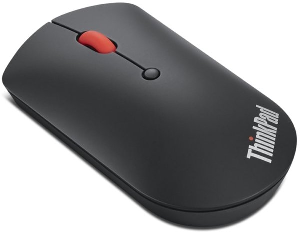 Миша Lenovo ThinkPad Silent, BT, чорний