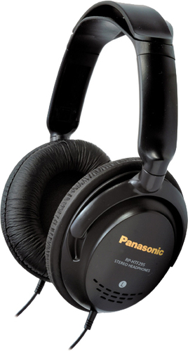 Panasonic Наушники RP-HTF295E Over-ear Black