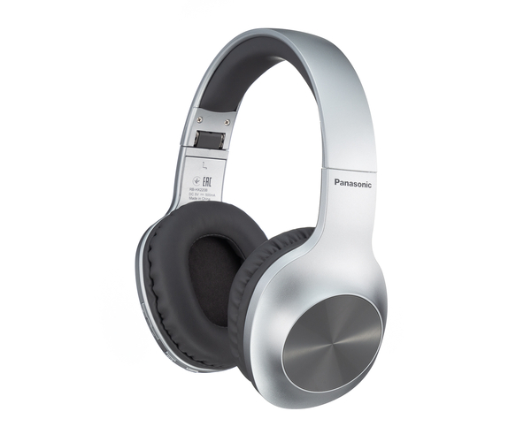 Навушники Panasonic RB-HX220BEE Over-ear Wireless Mic Сільвер