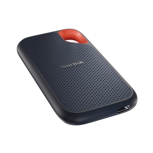 Портативний SSD SanDisk 1TB USB 3.2 Gen 2 Type-C E61 R1050/W1000MB/s IP55
