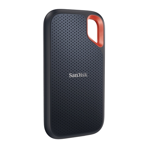 Портативний SSD SanDisk 1TB USB 3.2 Gen 2 Type-C E61 R1050/W1000MB/s IP55