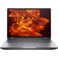 Ноутбук HP ZBook Fury G1i 16 (5F9U1ES) Meteor Silver