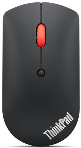 Миша Lenovo ThinkPad Silent, BT, чорний