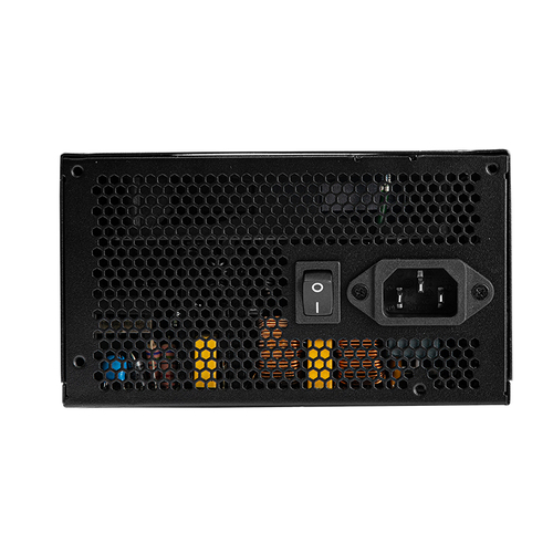Блок живлення CHIEFTEC PowerUP  (750W), >90%, 80+ Gold, 120мм, 1xMB 24pin(20+4), 2xCPU 8pin(4+4), 3xMolex, 9xSATA, 4xPCIe 8pin(6+2), Fully Modular