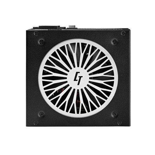 Блок живлення CHIEFTEC PowerUP  (750W), >90%, 80+ Gold, 120мм, 1xMB 24pin(20+4), 2xCPU 8pin(4+4), 3xMolex, 9xSATA, 4xPCIe 8pin(6+2), Fully Modular