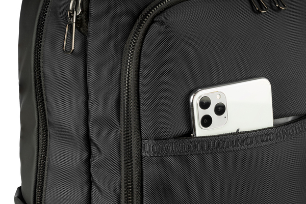 Рюкзак Tucano Marte Gravity AGS 15.6", чорний