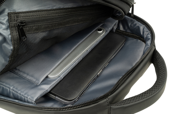 Рюкзак Tucano Marte Gravity AGS 15.6", чорний