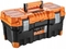 Ящик для інструменту Neo Tools, 22", органайзер в кришці, 27.6х55.4x28.6см, пластик