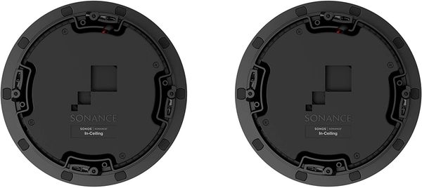 Стельова акустична система Sonos In-Ceiling Speaker, Пара