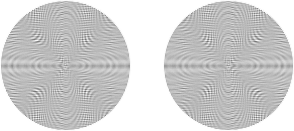 Стельова акустична система Sonos In-Ceiling Speaker, Пара