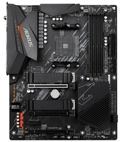 Материнська плата GIGABYTE B550 AORUS ELITE AX V2 sAM4 B550 4xDDR4 M.2 HDMI DP Wi-Fi BT ATX