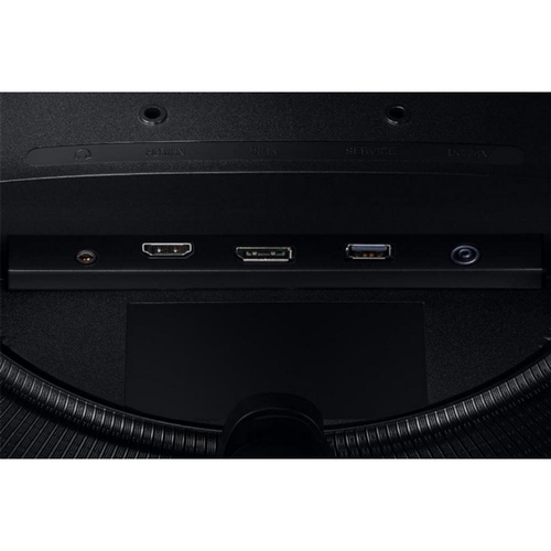 Монітор Samsung 34" Odyssey G5 C34G55TWW D-Sub, 2xHDMI, DP, VA, 3440x1440, 21:9, 165Hz, 1ms, CURVED