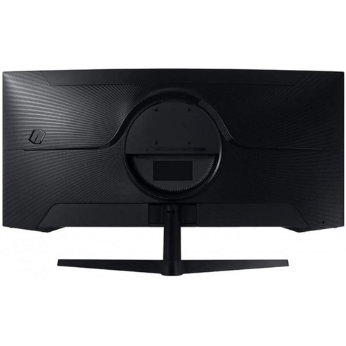 Монітор Samsung 34" Odyssey G5 C34G55TWW D-Sub, 2xHDMI, DP, VA, 3440x1440, 21:9, 165Hz, 1ms, CURVED