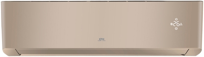 Кондиціонер Cooper&Hunter Supreme 35м2 інвертор 12000BTU 3.53кВт A+++/A+++ -30°С Wi-Fi R32 золотий