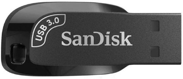 UFD 32GB USB 3.0 SanDisk Ultra Shift Black (SDCZ410-032G-G46)