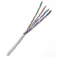 Кабель витая пара КПВонг-HF-ВП (250) 4х2х0,51 (UTP-cat.6 LSOH) 305м (7931197)