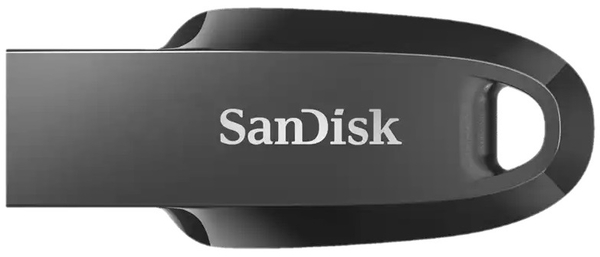 Накопичувач SanDisk   32GB USB 3.2 Type-A Ultra Curve Чорний