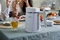 Електрочайник Philips Eco Conscious Edition, 1.7л, екопластик, LED підсвітка, звуковий сигнал, білий матовий