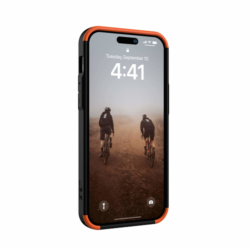 Чохол UAG для Apple iPhone 14 Pro Max Civilian, Olive