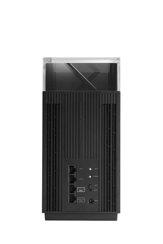 Система WiFi-Mesh ASUS ZenWiFi Pro ET12 AXE11000, 2xGE LAN, 1x2.5GE LAN, 1x2.5GE WAN, 2мод