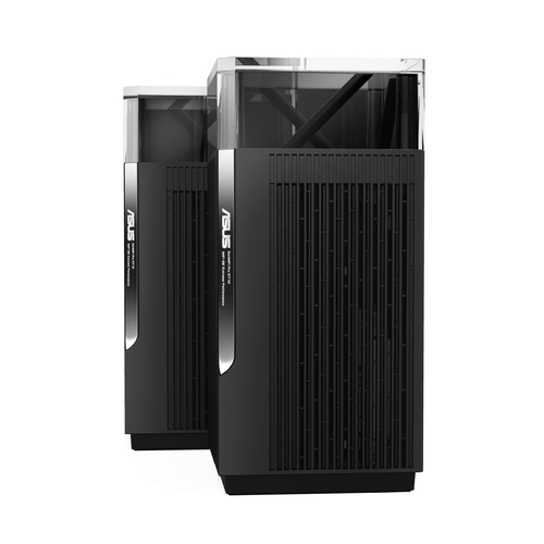 Система WiFi-Mesh ASUS ZenWiFi Pro ET12 AXE11000, 2xGE LAN, 1x2.5GE LAN, 1x2.5GE WAN, 2мод