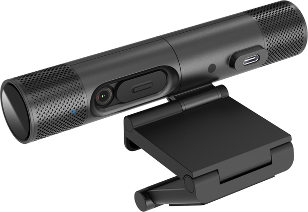 Вебкамера AVerMedia PW313D DUALCAM SuperHD, 30fps, auto focus, чорний
