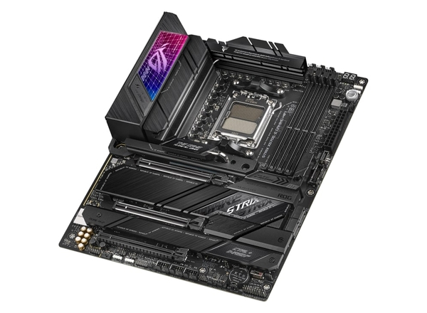 Материнcька плата ASUS ROG STRIX X670E-E GAMING WIFI sAM5 X670 4xDDR5 M.2 HDMI DP WiFi BT ATX