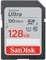 Карта пам'яті SanDisk SD  128GB C10 UHS-I R140MB/s Ultra
