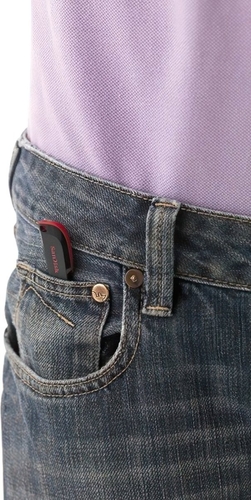 UFD 32GB USB2.0 SanDisk Cruzer Blade Black (SDCZ50-032G-B35)