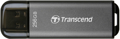 Накопичувач Transcend 256GB USB 3.2 Type-A JetFlash 920 R420/W400MB/s Чорний