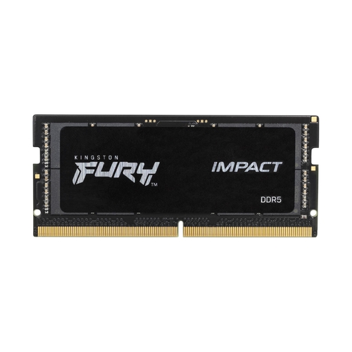 Модуль памяти SO-DIMM DDR5 32GB/5600 Kingston Fury Impact PnP (KF556S40IB-32)