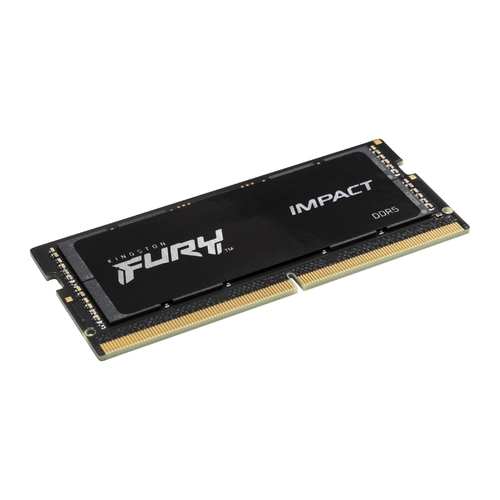 Модуль памяти SO-DIMM DDR5 32GB/5600 Kingston Fury Impact PnP (KF556S40IB-32)