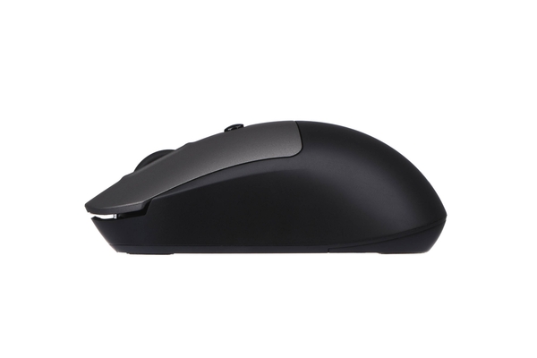 2E Миша MF218 Silent WL BT Black/Gray