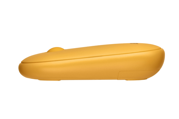 Мышь беспроводная 2E MF300 Silent WL BT Sunny yellow (2E-MF300WYW)