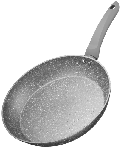 Сковорода ARDESTO Gemini Gourmet Vasto, 28см, алюміній, сірий