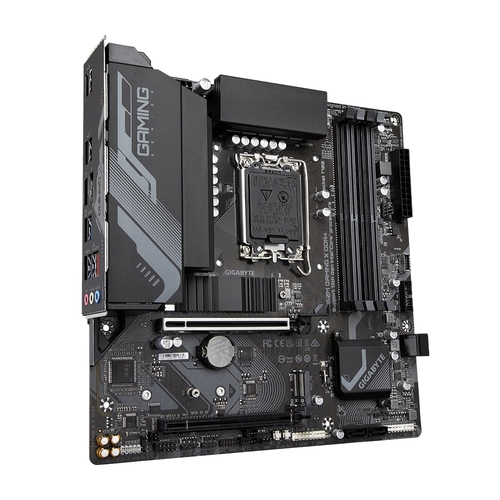 Материнська плата GIGABYTE B760M GAMING X DDR4 s1700 B760 2xDDR4 HDMI mATX