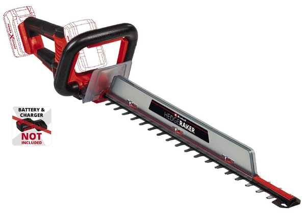 Кущоріз акумуляторний Einhell GE-CH 36/61 Li - Solo 36В PXC 61см крок 26мм 2.8кг (без АКБ і ЗП)