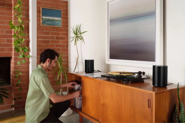 Акустична система Sonos Era 100 Black