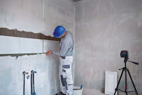 Нивелир лазерный Bosch Professional GCL 2-50 G (0.601.066.M02)
