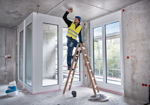 Нивелир лазерный Bosch Professional GCL 2-50 G (0.601.066.M02)