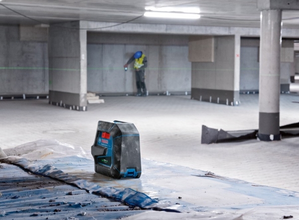 Нивелир лазерный Bosch Professional GCL 2-50 G (0.601.066.M02)