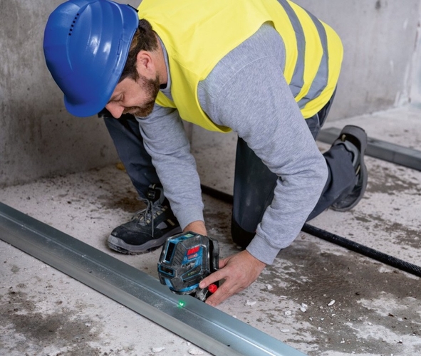 Нивелир лазерный Bosch Professional GCL 2-50 G (0.601.066.M02)
