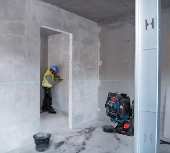 Нивелир лазерный Bosch Professional GCL 2-50 G (0.601.066.M02)