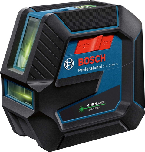 Нивелир лазерный Bosch Professional GCL 2-50 G (0.601.066.M02)