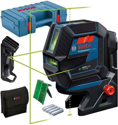 Нивелир лазерный Bosch Professional GCL 2-50 G (0.601.066.M02)