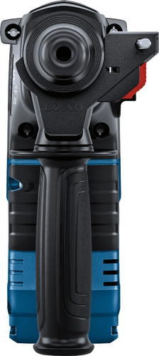Перфоратор акумуляторний Bosch Professional GBH 187-LI SDS-Plus 18В 2х5А·год 2.4Дж 2.9кг кейс