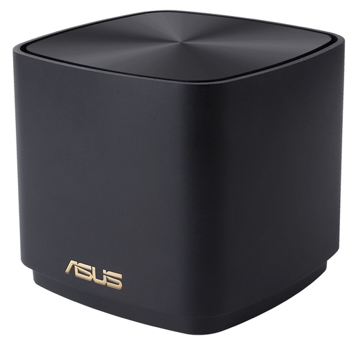 Система WiFi-Mesh ASUS ZenWiFi XD4 PLUS AX1800, 1xGE LAN, 1xGE WAN, 3мод, чорний