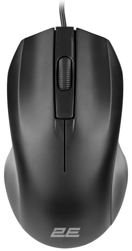 Миша 2E MF150, USB-A, чорний