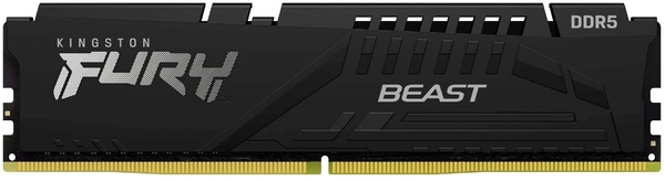 Модуль памяти DDR5 2x16GB/5600 Kingston Fury Beast Black (KF556C36BBEK2-32)