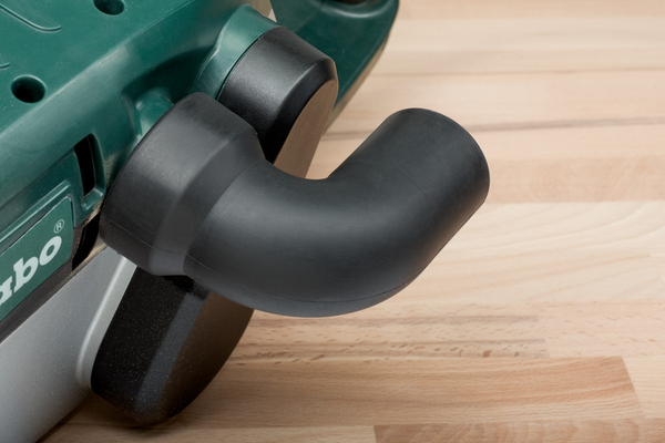 Шліфмашина ексцентрикова Metabo BAE 75 1010Вт 75х533мм 240-450об·хв 4.9кг